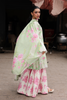 RajBari Floral Symphony Lawn – V2-08