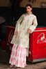 RajBari Floral Symphony Lawn – V2-08