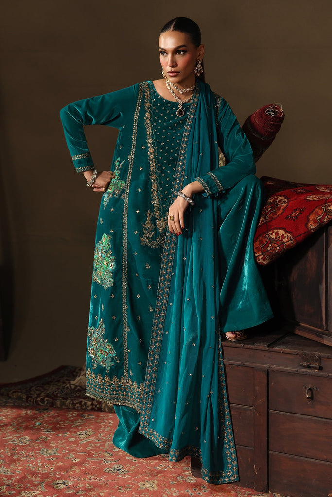 Charizma Signora Premium Velvet Edit – CVT5-07