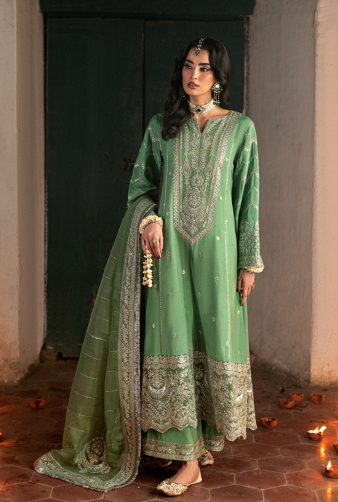 Saad Shaikh Singhar Silk Formals – AIRA