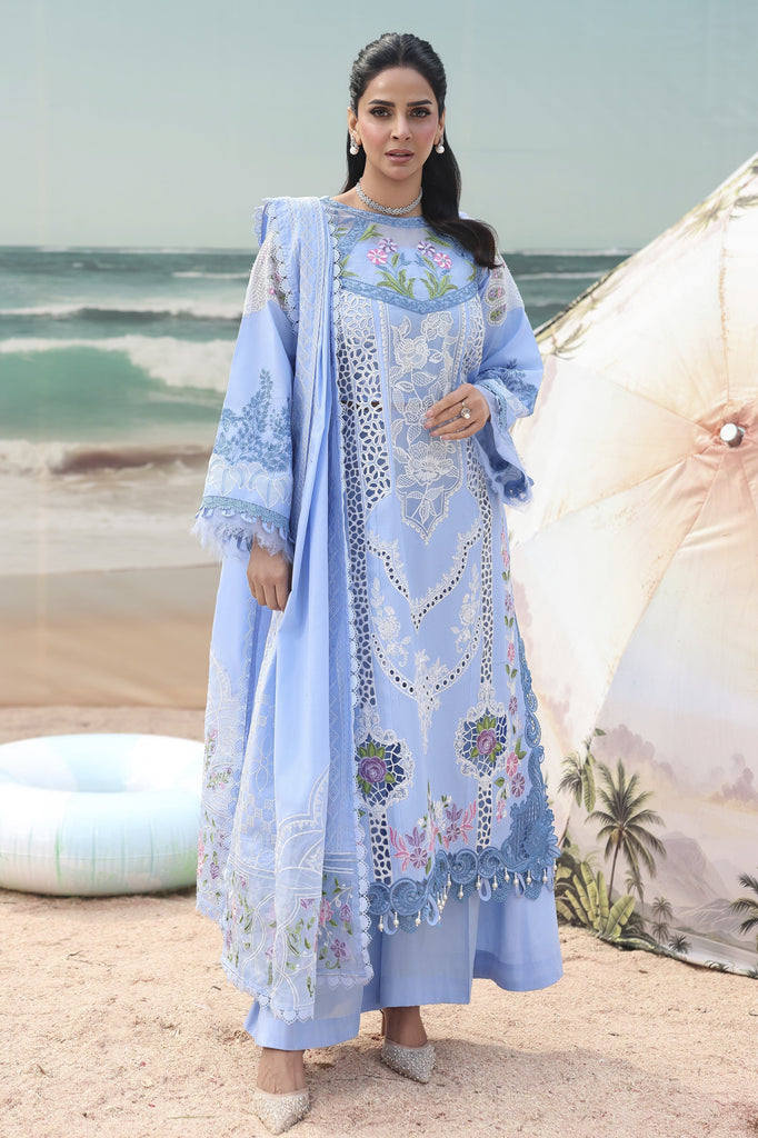 Parishay Monaco Luxury Lawn – MN-11