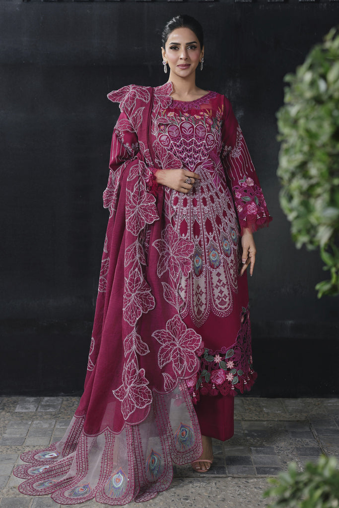 Parishay Monaco Luxury Lawn – MN-07