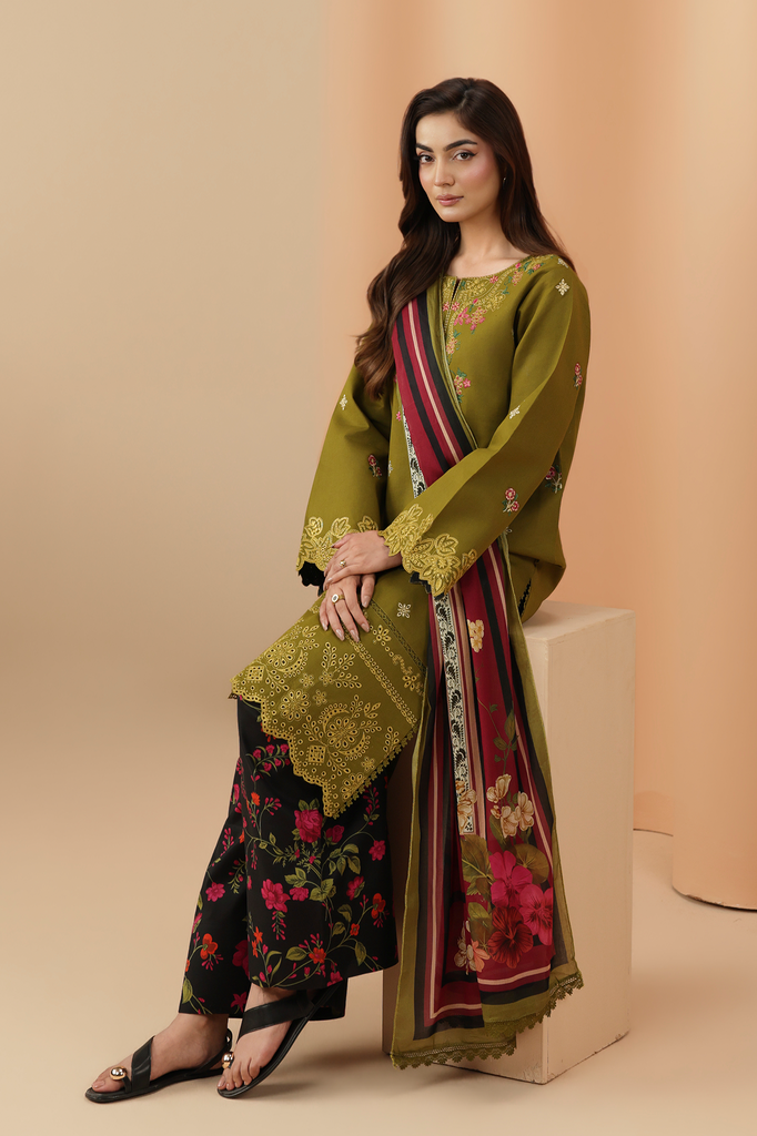 RajBari Jahaan Lawn Edit – J-10