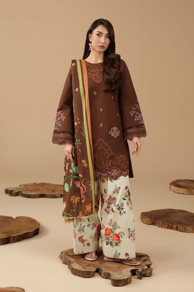 RajBari Jahaan Lawn Edit – J-04