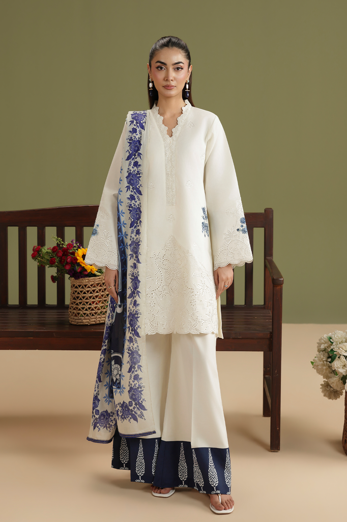 RajBari Jahaan Lawn Edit – J-05