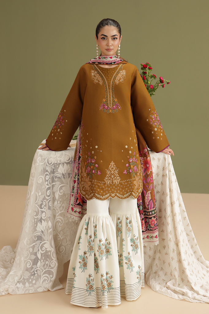 RajBari Jahaan Lawn Edit – J-01