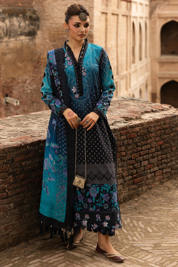 Charizma Chunri Lawn – CHN6-04