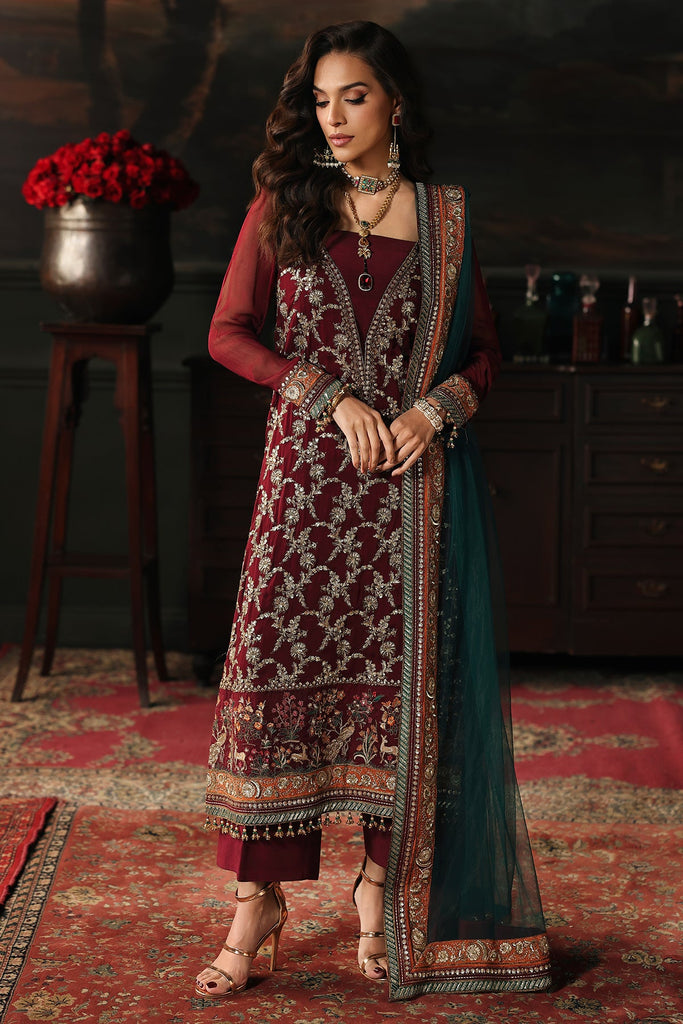 Charizma Aura Luxury Chiffon Formals – CA26-05