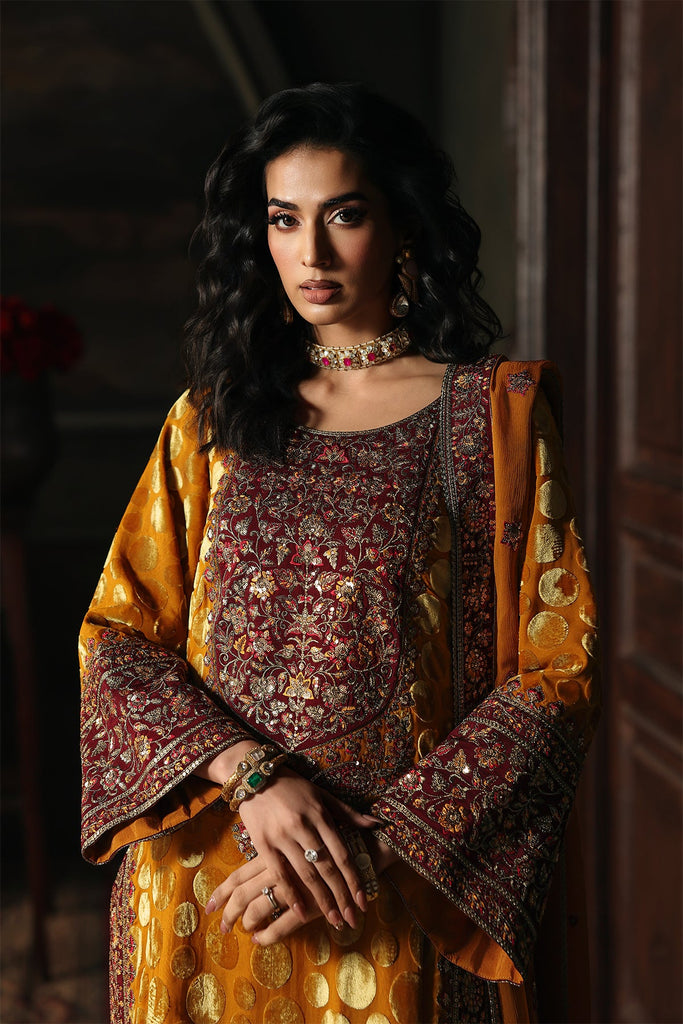 Charizma Signora Plachi Velvet Formals – CVT5-16