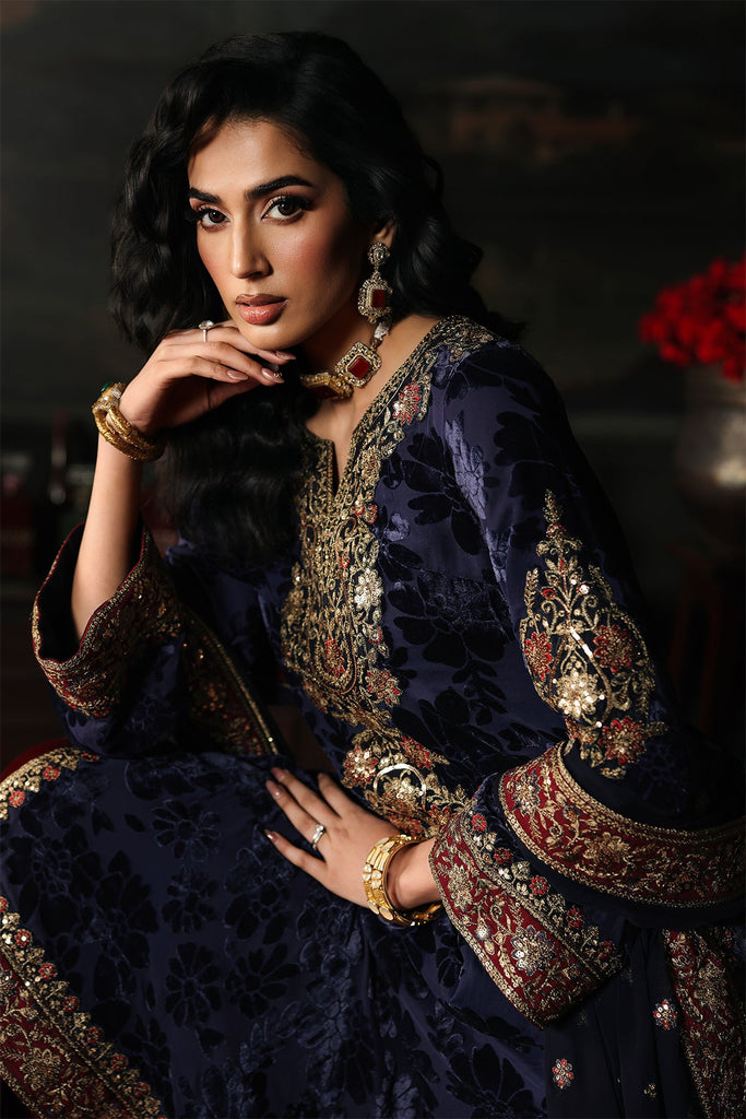 Charizma Signora Plachi Velvet Formals – CVT5-11