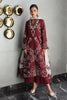Qalamkar Qline Lawn Drop II – QKL-08 NISA