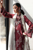 Qalamkar Qline Lawn Drop II – QKL-08 NISA