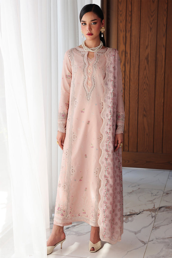 Qalamkar Qline Lawn Drop II – QKL-04 NAIRA