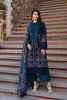 Afrozeh Damask The Holiday Edit Lawn – Azrina B