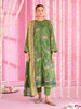 Binaas Gulab Rang Lawn  – D-1