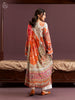 Gulljee Gul-e-Zar Lawn – GZ2