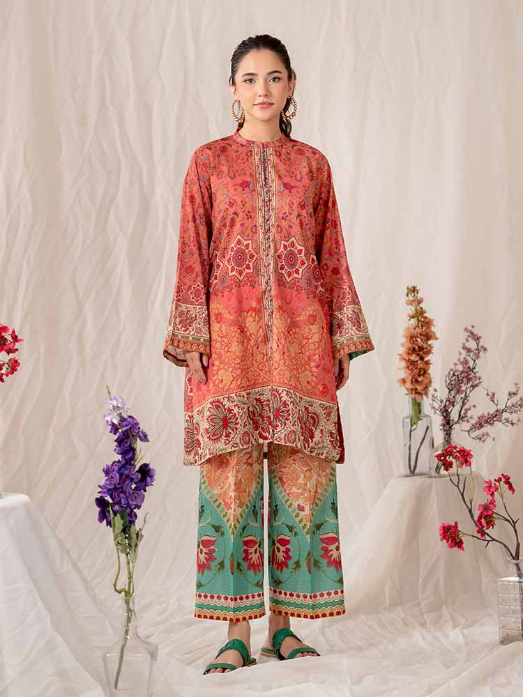 Brenish Zara 2Pc Lawn – BN-01