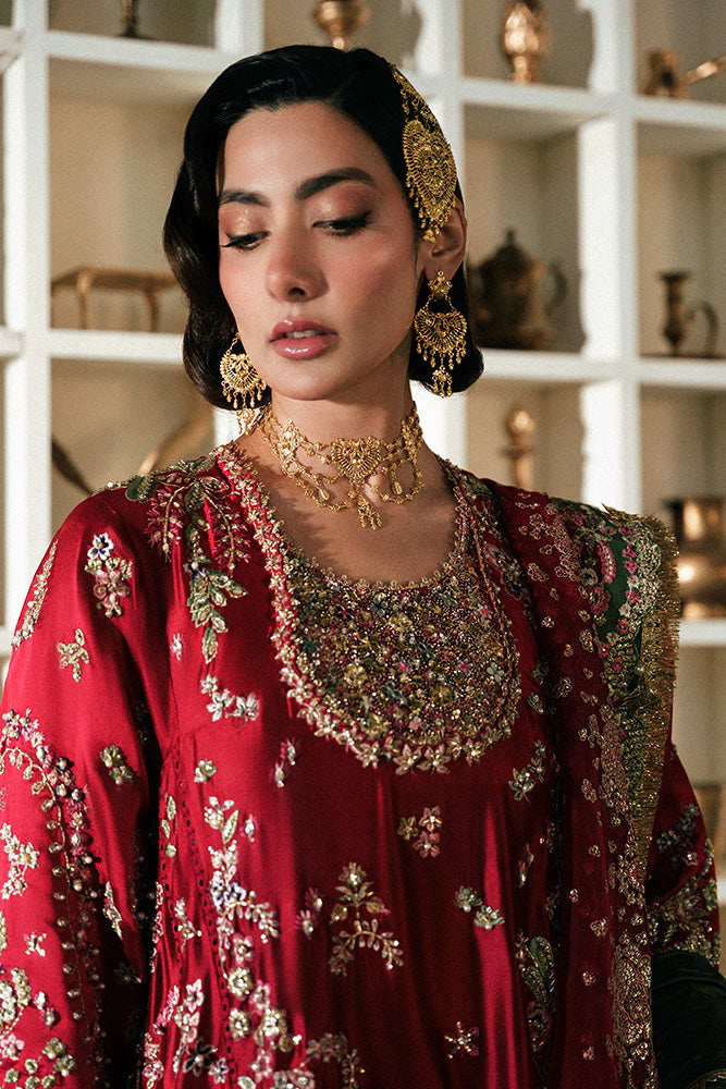 Suffuse by Sana Yasir · Freeshia Luxury Wedding Formals – AFSANAE