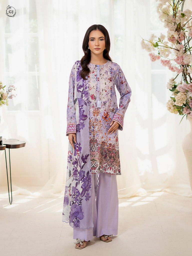 GullJee Sofia Summer Lawn – A3