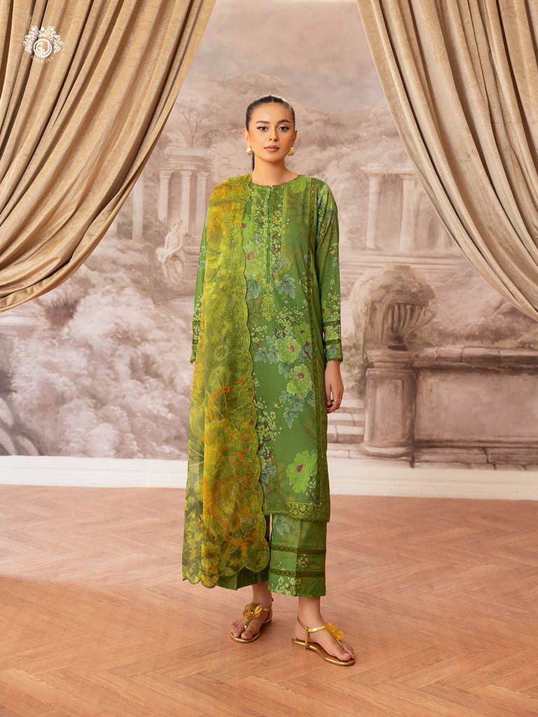 GullJee Ziva Lawn – GZI2513A3