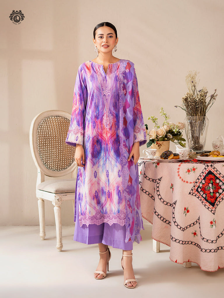 GullJee Morja Lawn – GMJ2506A4