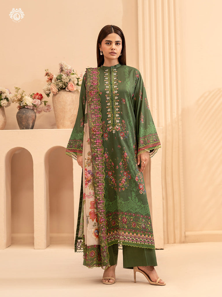 GullJee Morja Lawn – GMJ2611A3