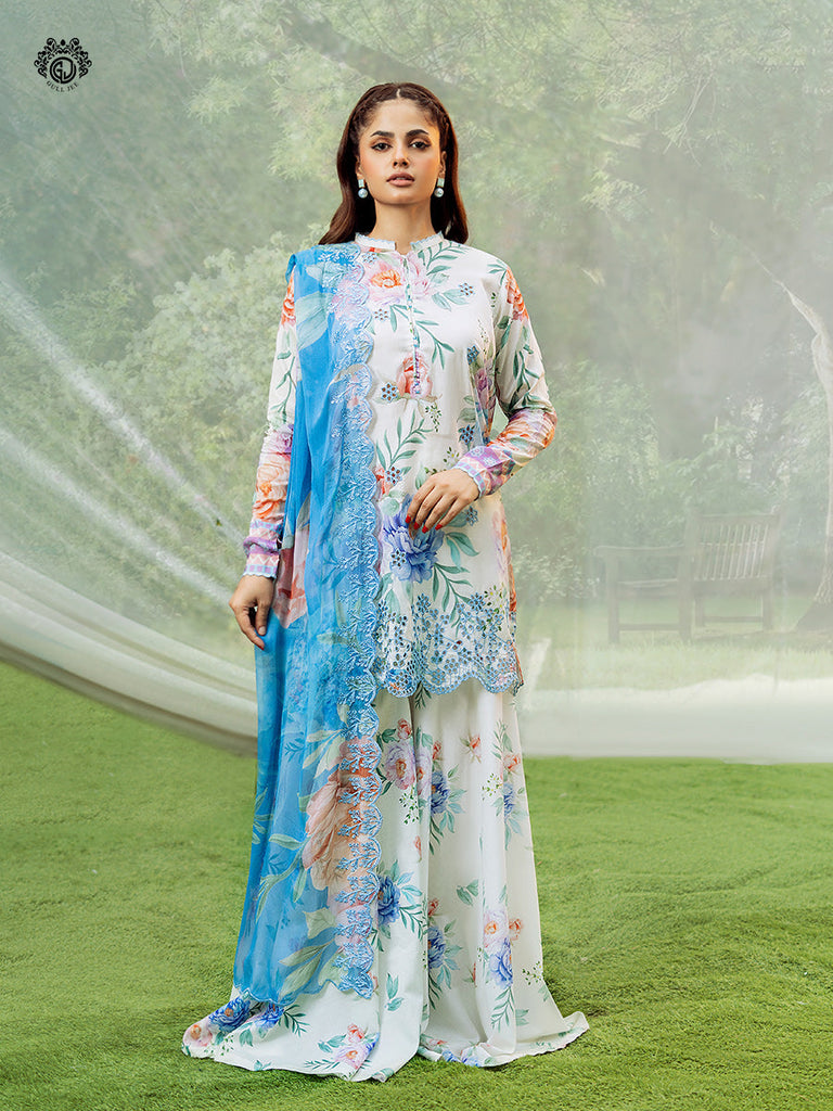 GullJee Morja Lawn – GMJ2507A3