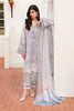 Baroque Luxury Eid Lawn  – EL-D02