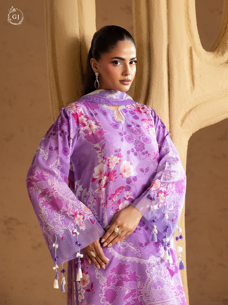 GullJee Pearl Print Lawn – A2