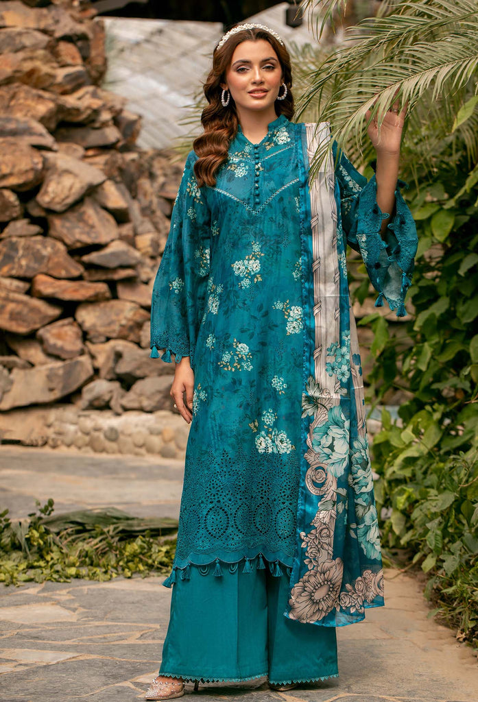 Adan's Libas Lawn Prints by Meerab Malik – D-6702