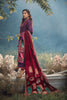 Maryam Hussain Luxe Winter Edition with Shawl – Capri