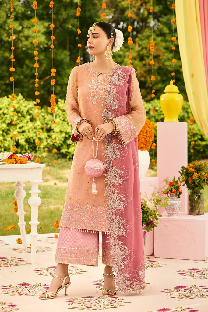 Alizeh Shehnai The Festive Edit Formals – AF-ZN-2218-Sitara