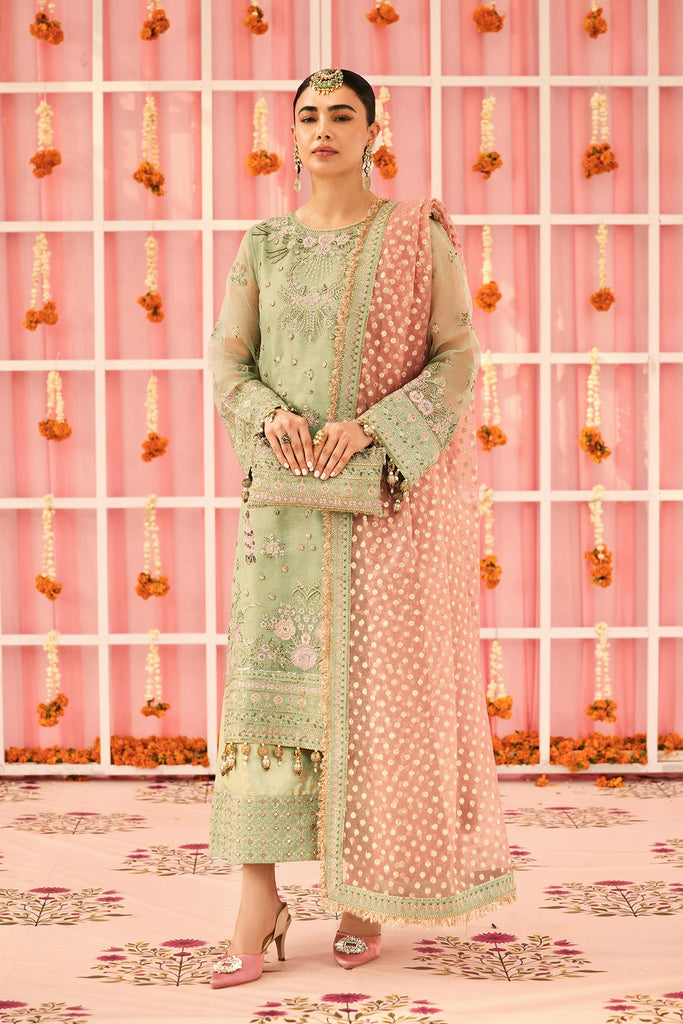 Alizeh Shehnai The Festive Edit Formals – AF-ZN-2217-Libaan