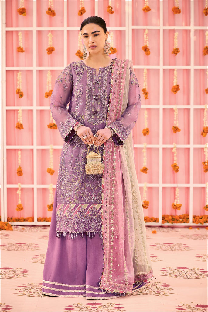 Alizeh Shehnai The Festive Edit Formals – AF-ZN-2220-Zari