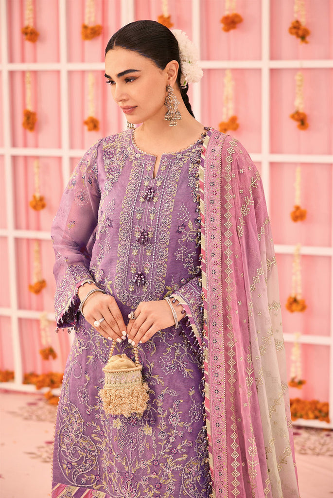 Alizeh Shehnai The Festive Edit Formals – AF-ZN-2220-Zari