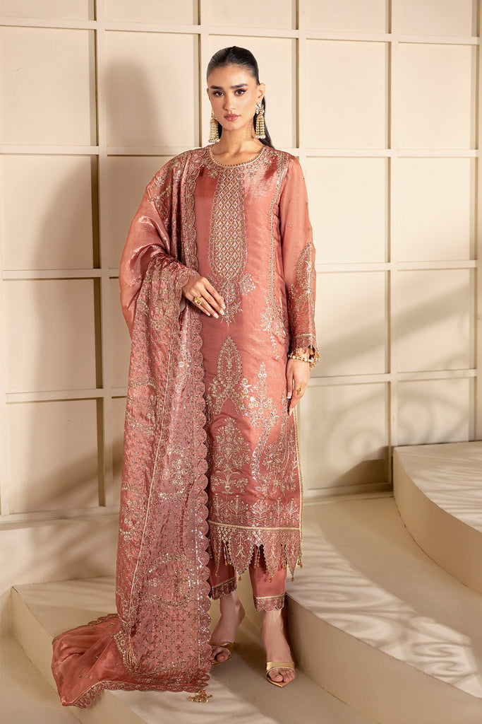 Alizeh Aaina Sheesha Silk Formals – AF-SS-2237-Naia