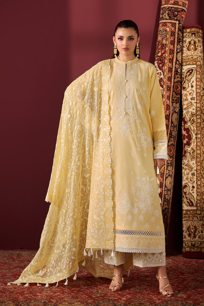 Alizeh Summer Lawn  – AF-EL-7061-Mellow