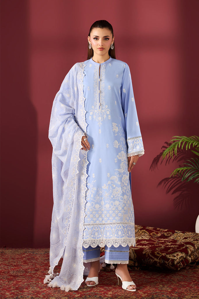 Alizeh Summer Lawn  – AF-EL-7059-Cosmic