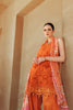 Noor by Saadia Asad Eid Handwork Laserkari Lawn – D11