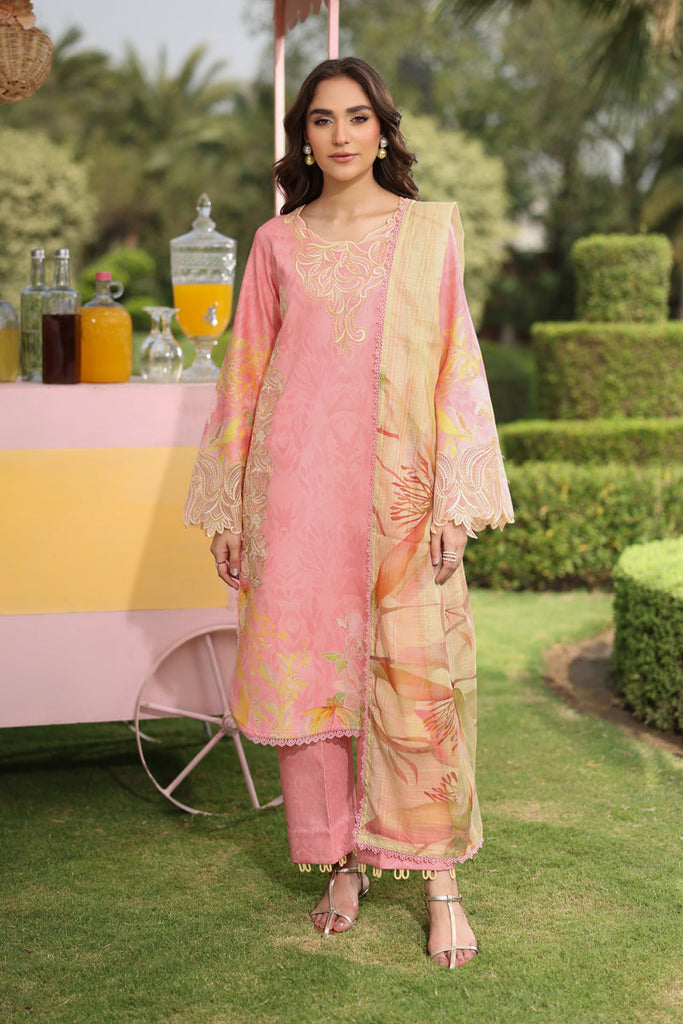 Rang Rasiya Lifestyle Summer Edit Lawn – Vaneeza