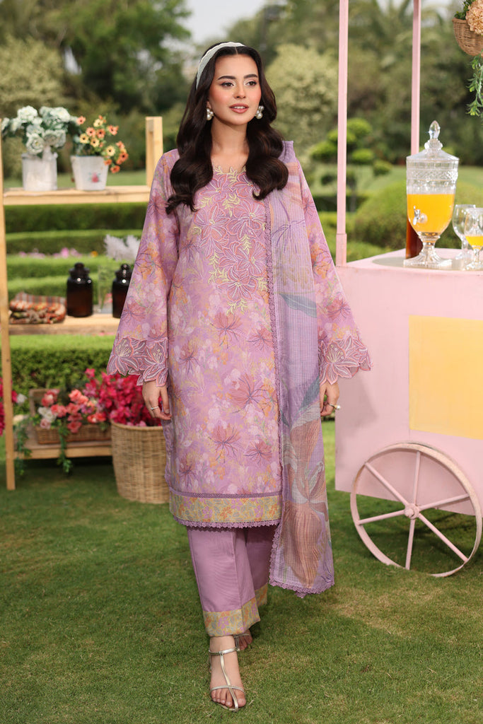 Rang Rasiya Lifestyle Summer Edit Lawn – Coco