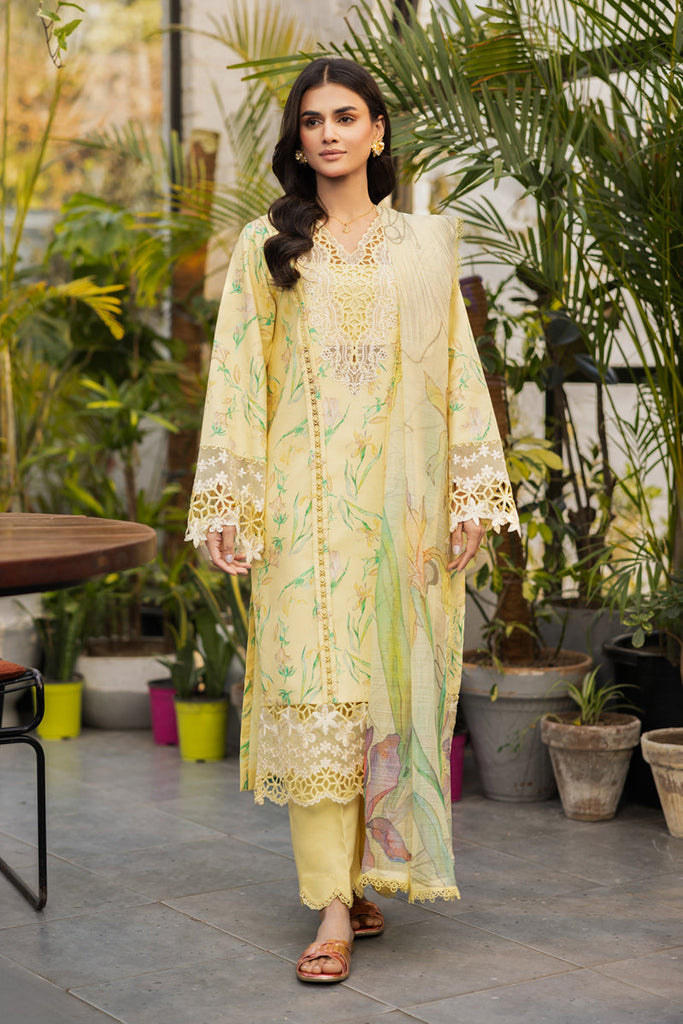 Rang Rasiya Lifestyle Summer Lawn Edit – Olivine