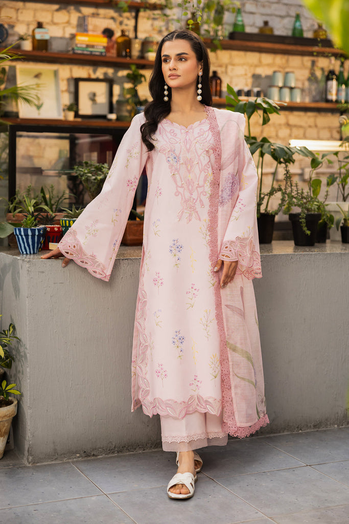 Rang Rasiya Lifestyle Summer Lawn Edit – Gardenia