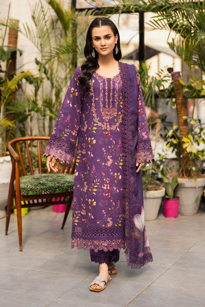 Rang Rasiya Lifestyle Summer Lawn Edit – Charlotte