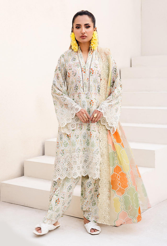 Adan's Libas Serena Schiflli Lawn – D-08880