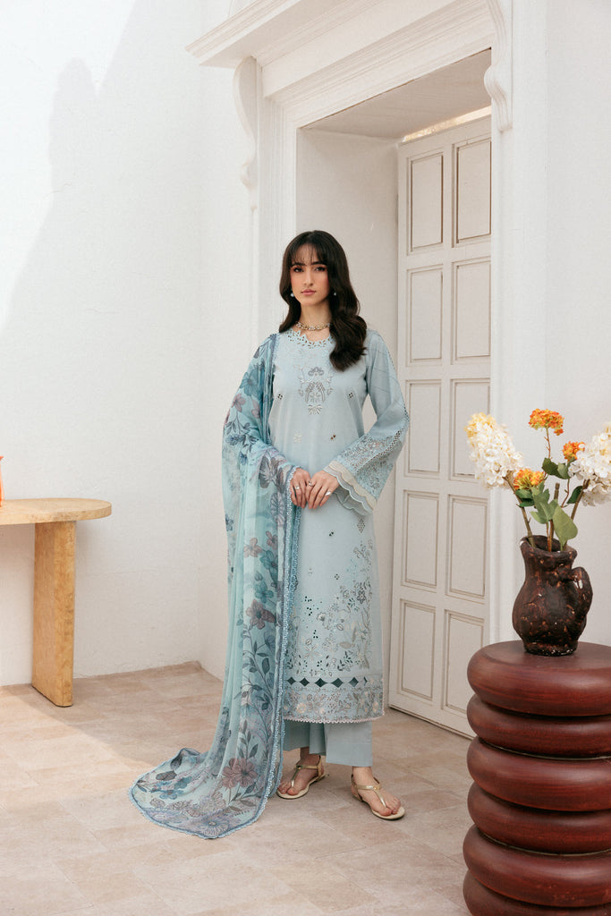 Florent Summer Lawn – FFL-4B