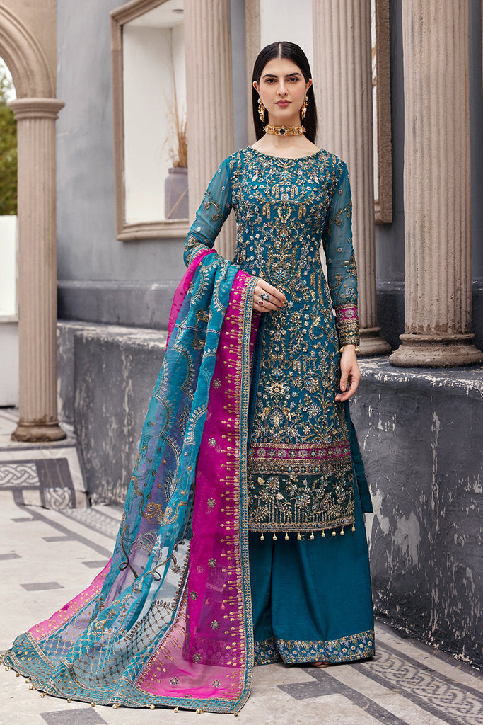 Emaan Adeel Nawabzadi Wedding Formals – NW-05