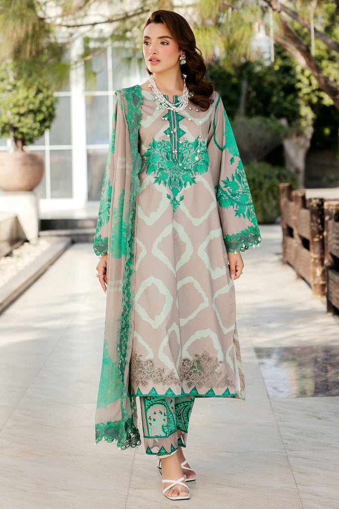 Charizma Sheen Lawn – SH5-14