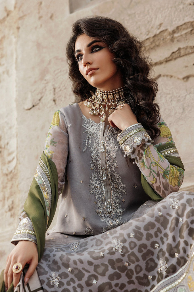 Charizma Vasal Luxury Festive Formals –  VSL6-12