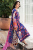 Charizma CPrints – Printed Lawn Shirt with Chiffon Dupatta and Trouser CP4-42